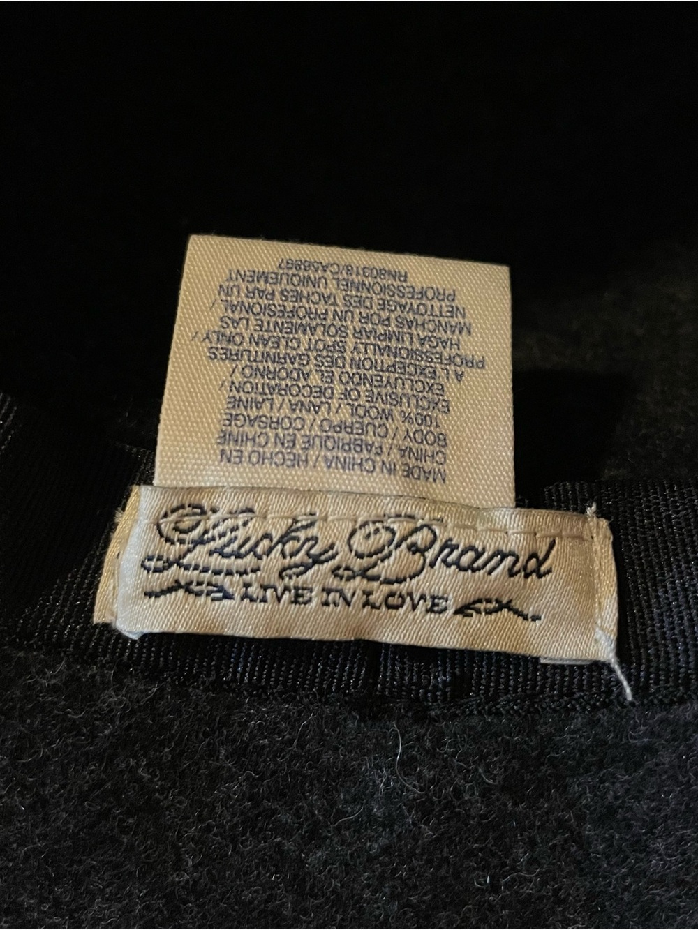 Bundle Hat - Picture 5 of 11